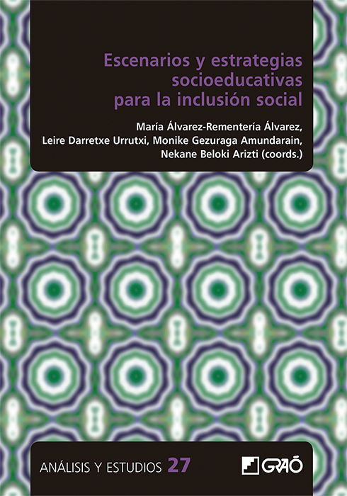 Escenarios y estrategias socioeducativas para la inclusión social