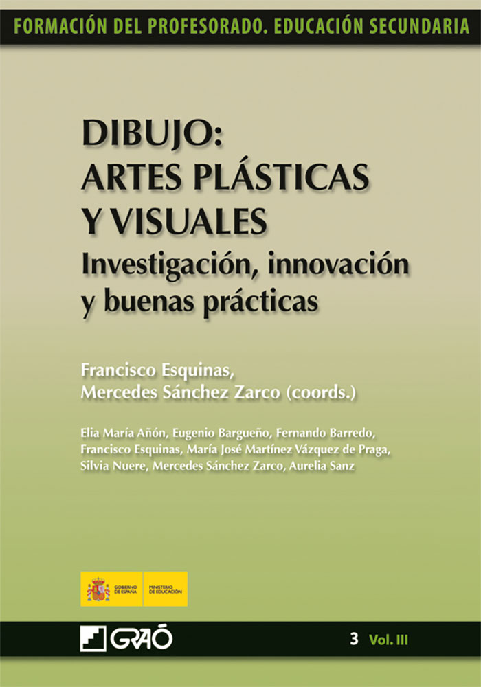 Dibujo: Artes Plásticas y Visuales. Investigación, innovación y buenas  prácticas - Publicacions Editorial Graó