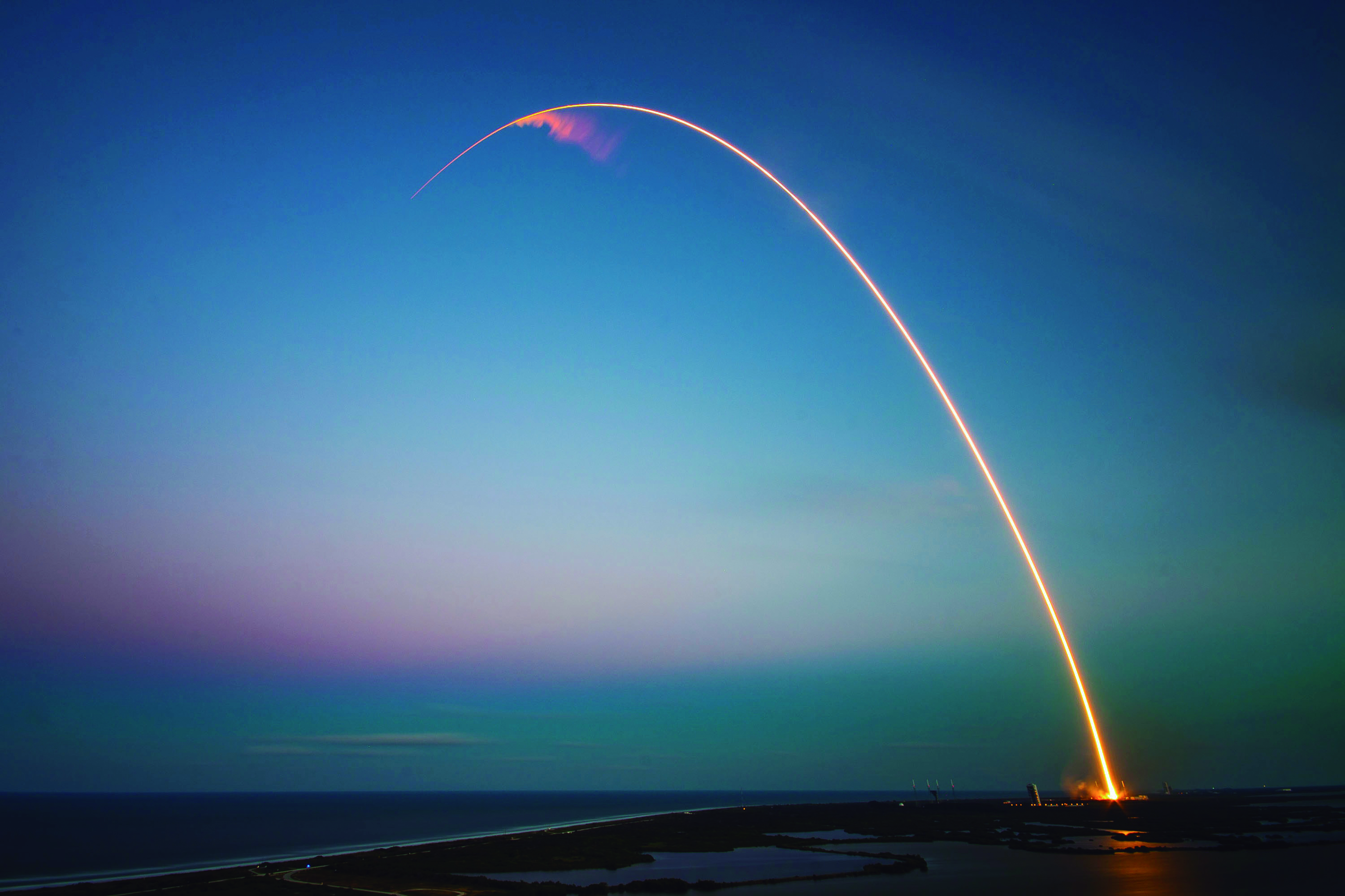 Autor: SpaceX en Unsplash