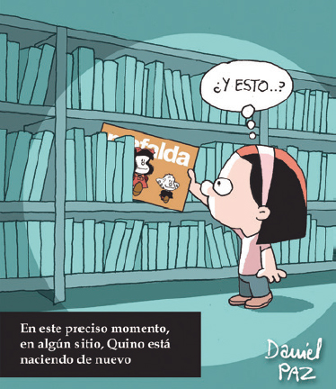 Publicada a Dibujos el 7 d’octubre de 2020 per Daniel Paz. www.danielpaz.com.ar