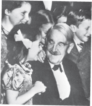 Aniversari de John Dewey, 1949