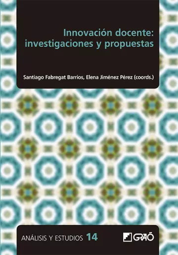 Innovación docente: investigaciones y propuestas