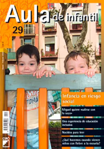 Revista Aula Infantil 29 (de Enero 2006)