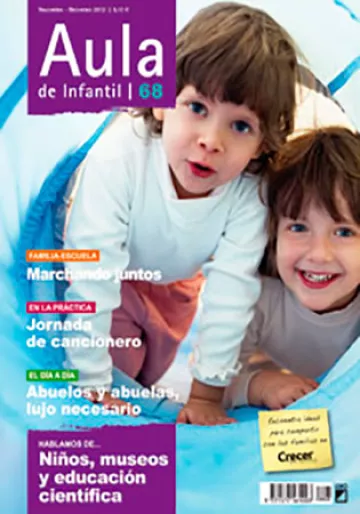 Niños, museos y educación científica