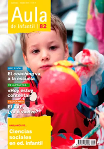 Ciencias sociales en educación infantil