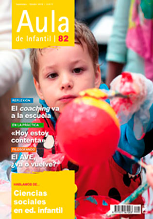 Ciencias sociales en educación infantil