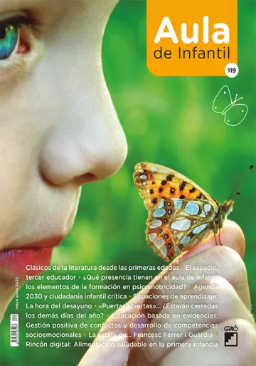 Revista Aula Infantil 119 (de Mayo 2023)