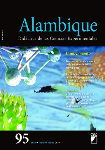 REVISTA ALAMBIQUE – 95 (ENERO 19) -El movimiento