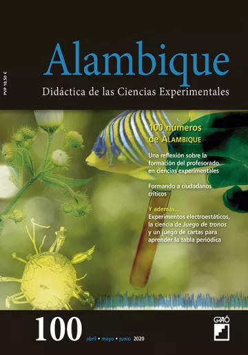 100 números de Alambique