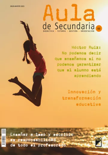 Innovación y transformación escolar