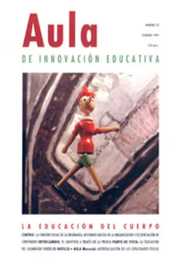 LA EDUCACION DEL CUERPO