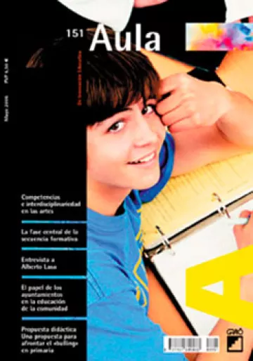 Competencias e interdisciplinariedad en las artes.