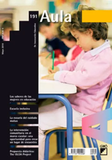 Los saberes de las mujeres en educación.