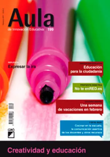 CREATIVIDAD Y EDUCACION