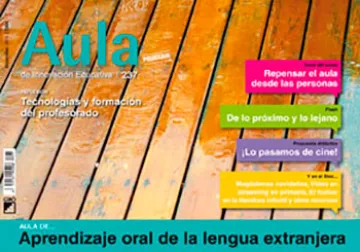 Aprendizaje oral de la lengua extranjera