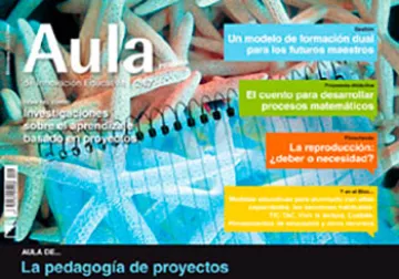 La pedagogía de proyectos