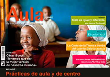 Prácticas de aula y de centro