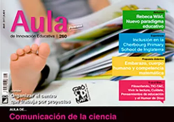 Comunicación de la ciencia