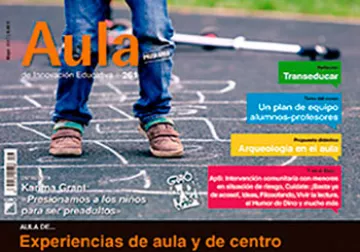 Experiencias de aula y de centro