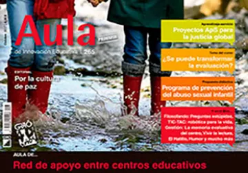 Red de apoyo entre centros educativos