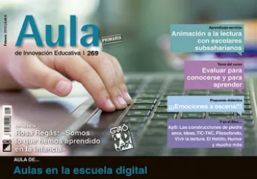 Aulas en la escuela digital