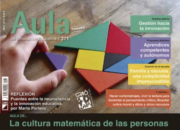 La cultura matemática de las personas