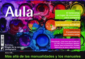 Más allá de las manualidades y los manuales: una mirada a la educación visual y plástica