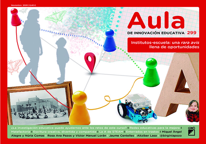 REVISTA AULA – 299 (NOVIEMBRE 20) – Institutos-escuela