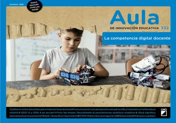 Revista Aula 332 (de Noviembre 2023)