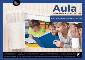 Revista Aula 333 (de Diciembre 2023)