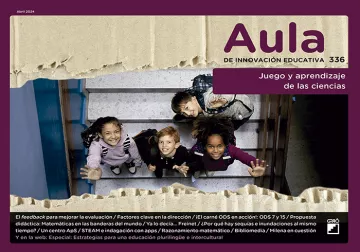 Revista Aula 336 (de Abril 2024)