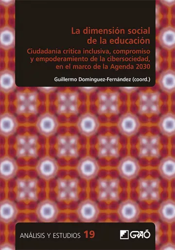 La dimensión social de la educación