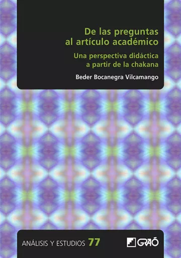 De las preguntas al artículo académico