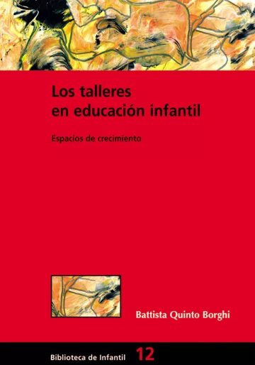 Los talleres en educación infantil