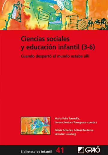 Ciencias sociales y educación infantil