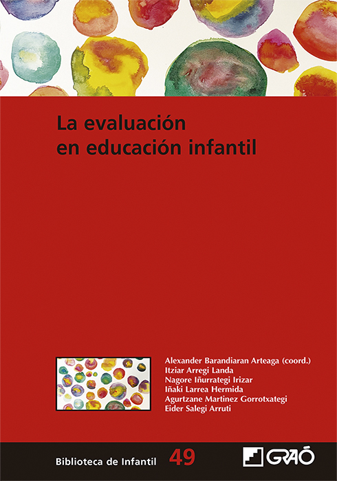 La evaluación en educación infantil