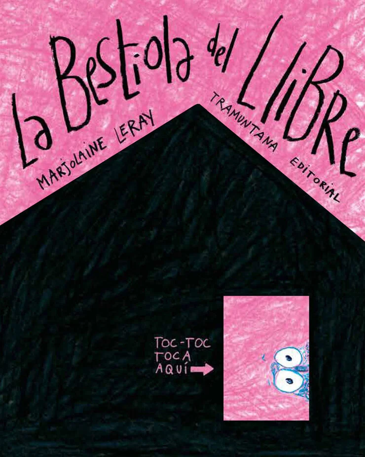 La bestiola del llibre    