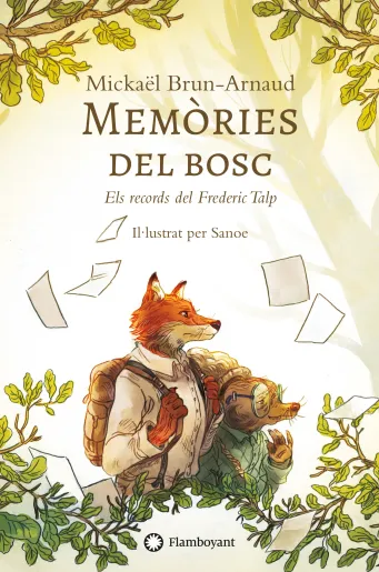 Bibliomèdia.  Memòries del bosc: Els records del Frederic Talp