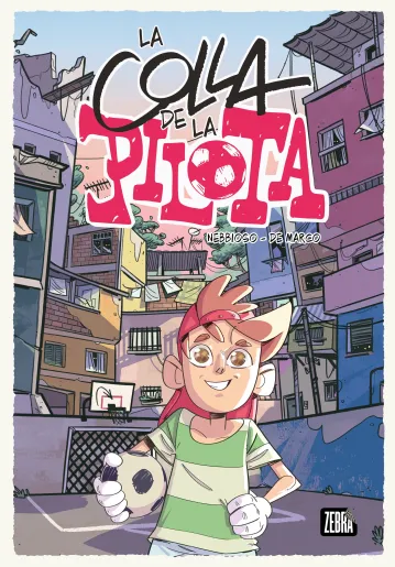Bibliomèdia. La colla de la pilota