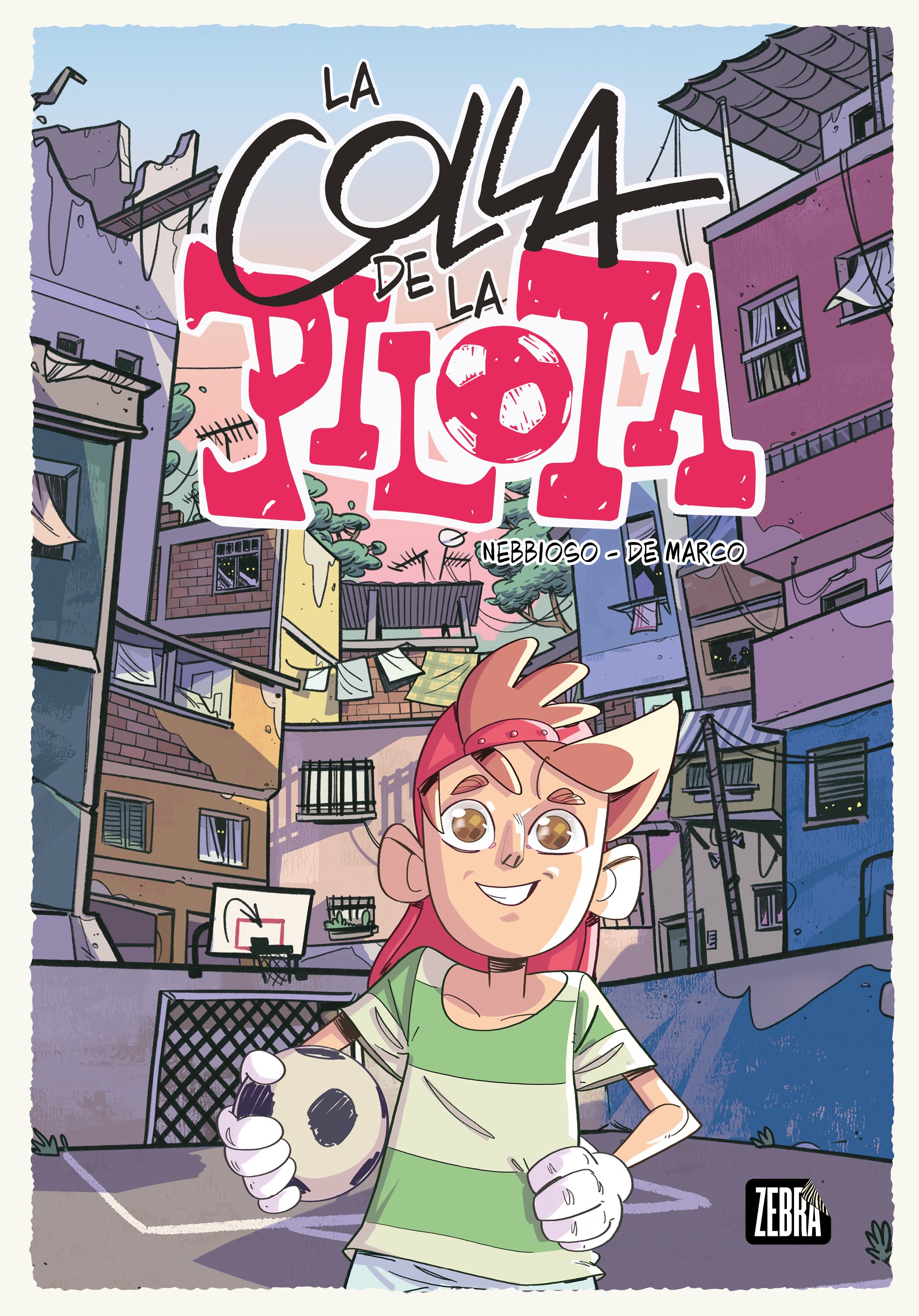 Bibliomèdia. La colla de la pilota