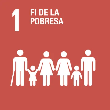El carnet ODS, en acció! ODS 1: Fi de la pobresa