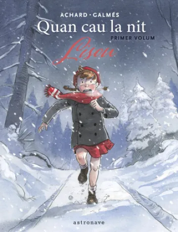 Bibliomèdia. Quan cau la nit