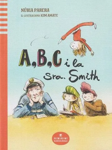 Bibliomèdia. A,B,C i la Sra. Smith