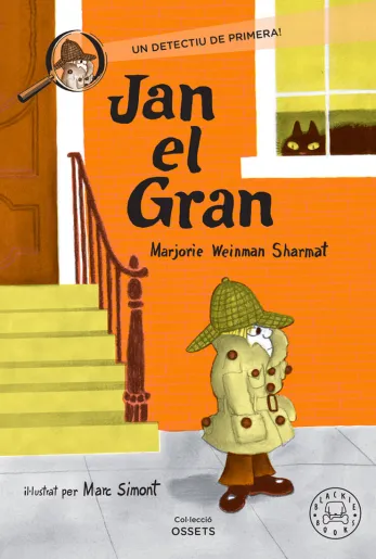 Bibliomèdia. Jan el Gran: Un detectiu de primera