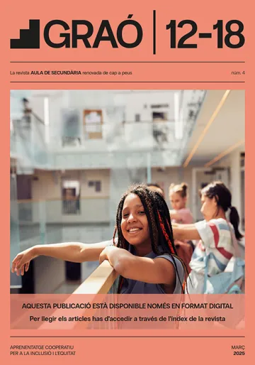 Aprenentatge cooperatiu. Per a la inclusió i l’equitat