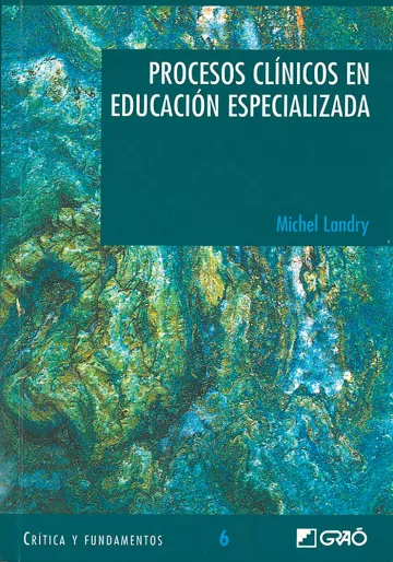 Procesos clínicos en educación especializada