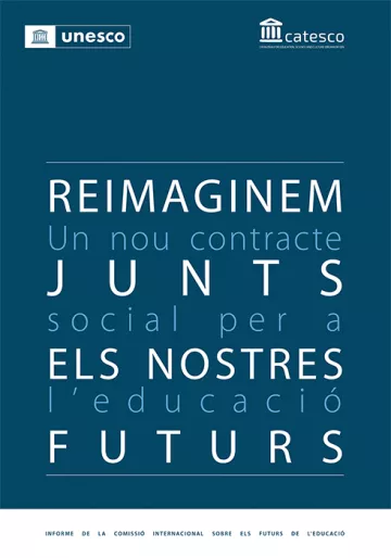 Reimaginem junts els nostres futurs