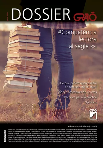 # Competència lectora al segle XXI