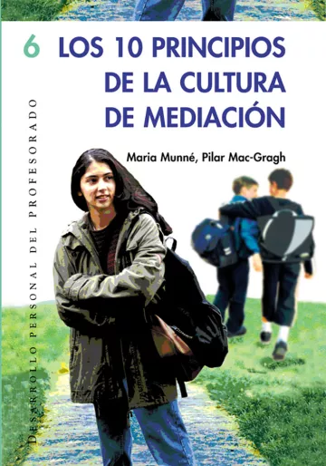 Los 10 principios de la cultura de mediación