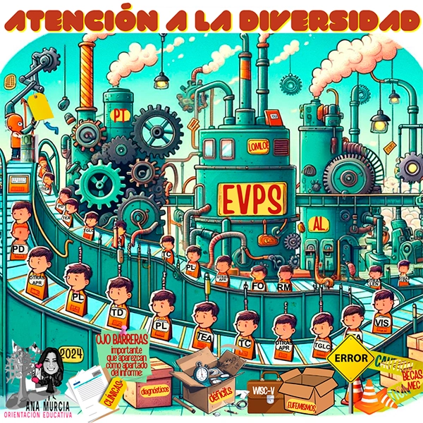 Atención a la diversidad